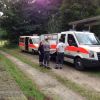 Rettungshundeeinsatz
